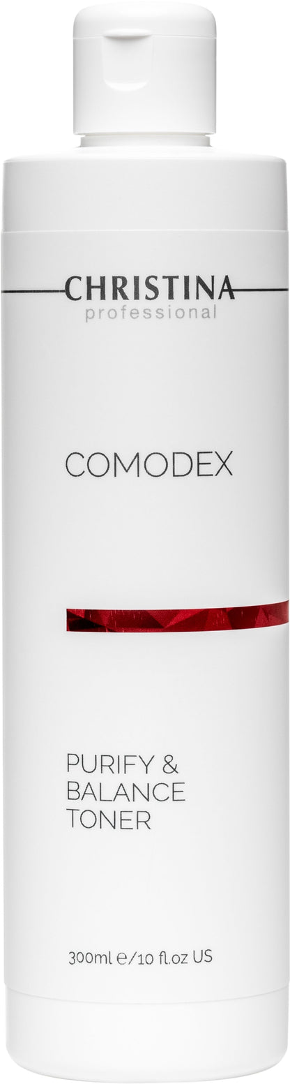 Очищувальний балансувальний тонік Christina Comodex Purify & Balance Toner, 300 мл