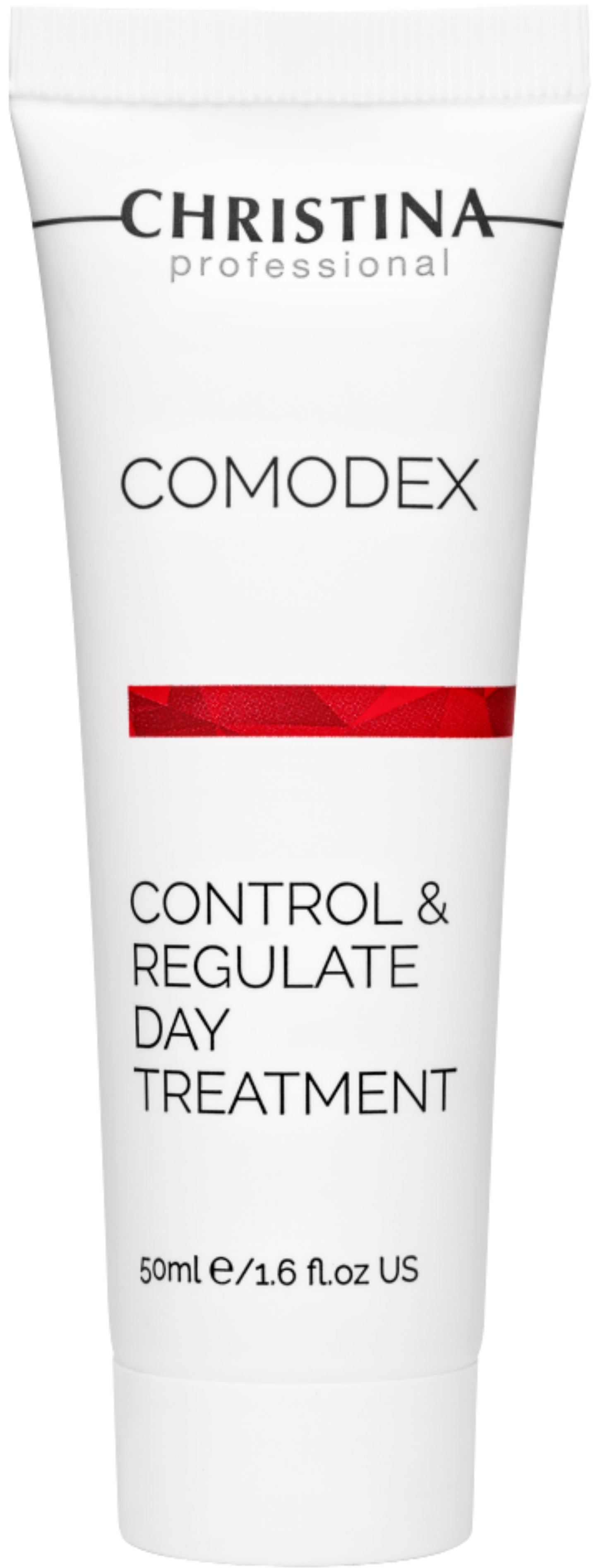 Денний гель «Контроль и стабілізація» Christina Comodex Control & Regulate Day Treatment, 50 мл