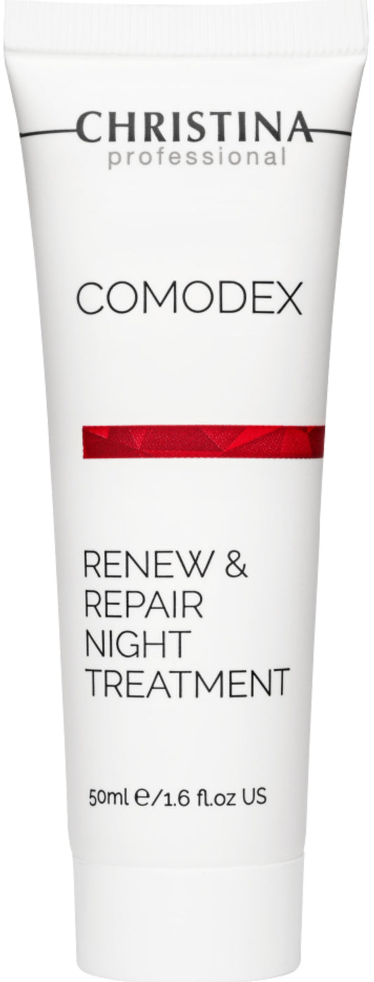 Нічний гель «Оновлення» Christina Comodex Renew & Repair Night Treatment, 50 мл