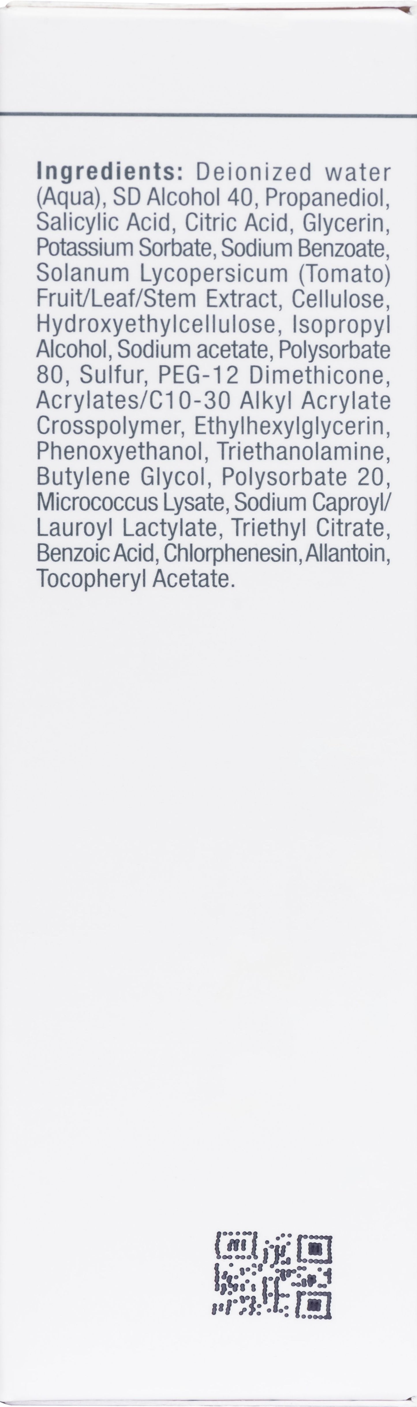 Гель «Корекція та запобігання» Christina Comodex Correct & Prevent Gel, 30 мл