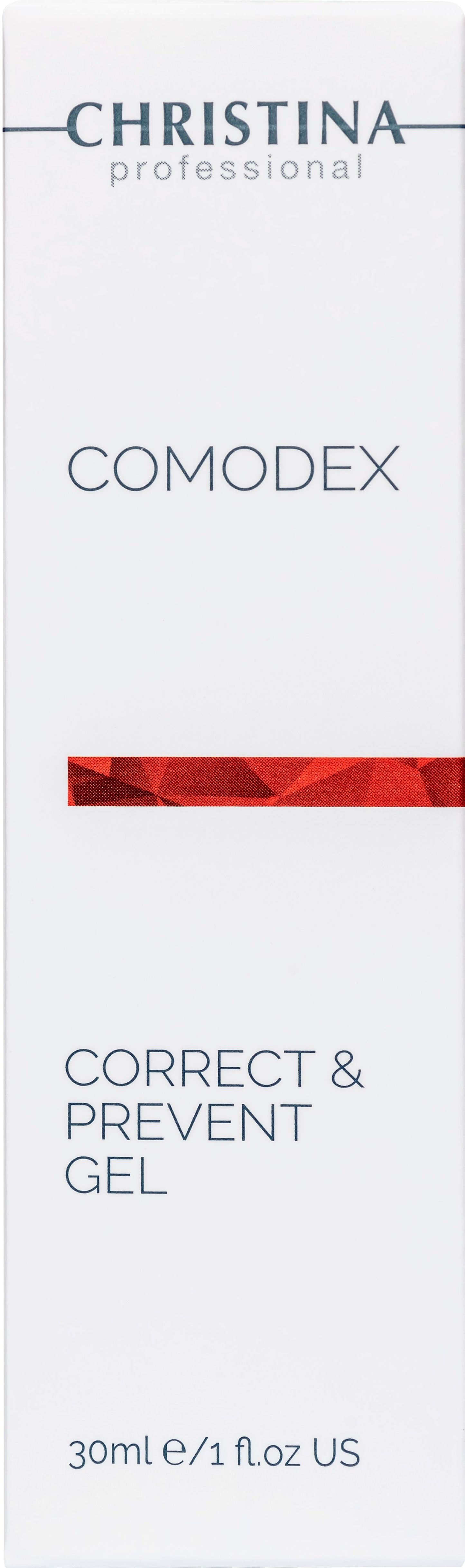 Гель «Корекція та запобігання» Christina Comodex Correct & Prevent Gel, 30 мл