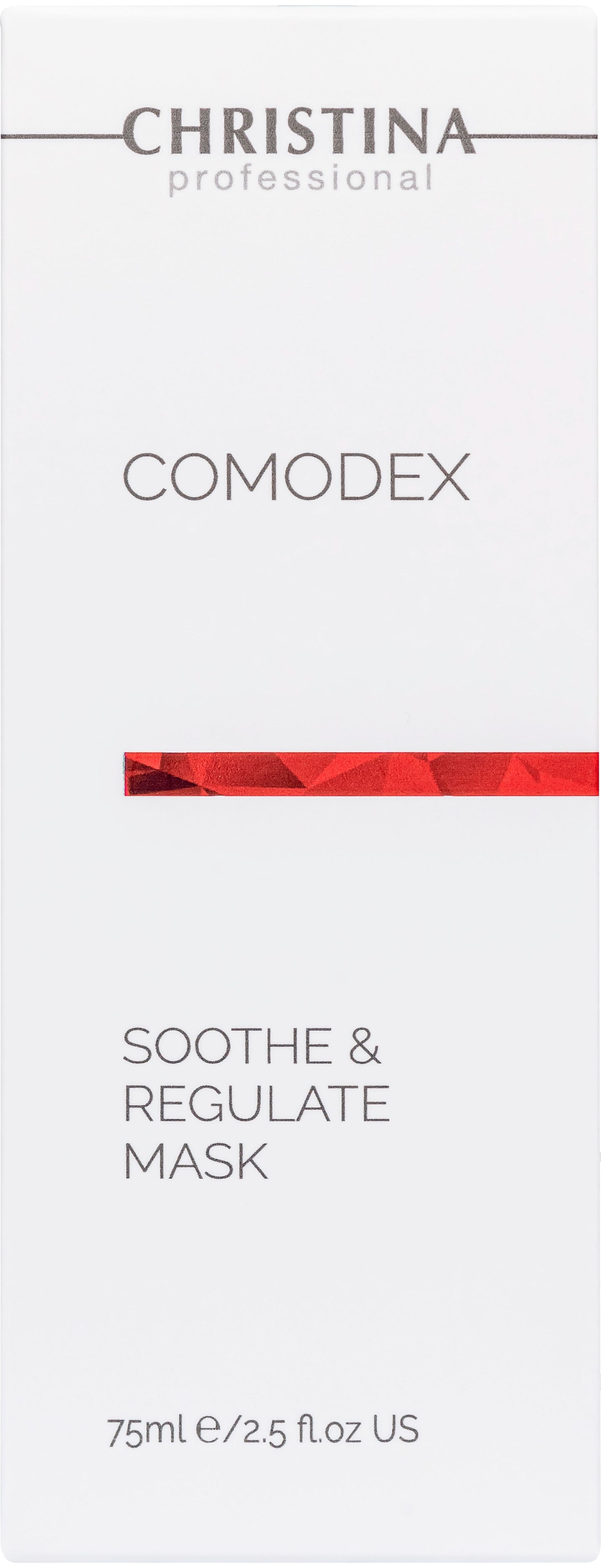 Заспокійлива регулювальна маска Christina Comodex Soothe & Regulate Mask, 75 мл