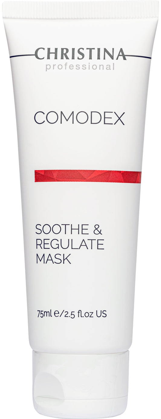 Заспокійлива регулювальна маска Christina Comodex Soothe & Regulate Mask, 75 мл