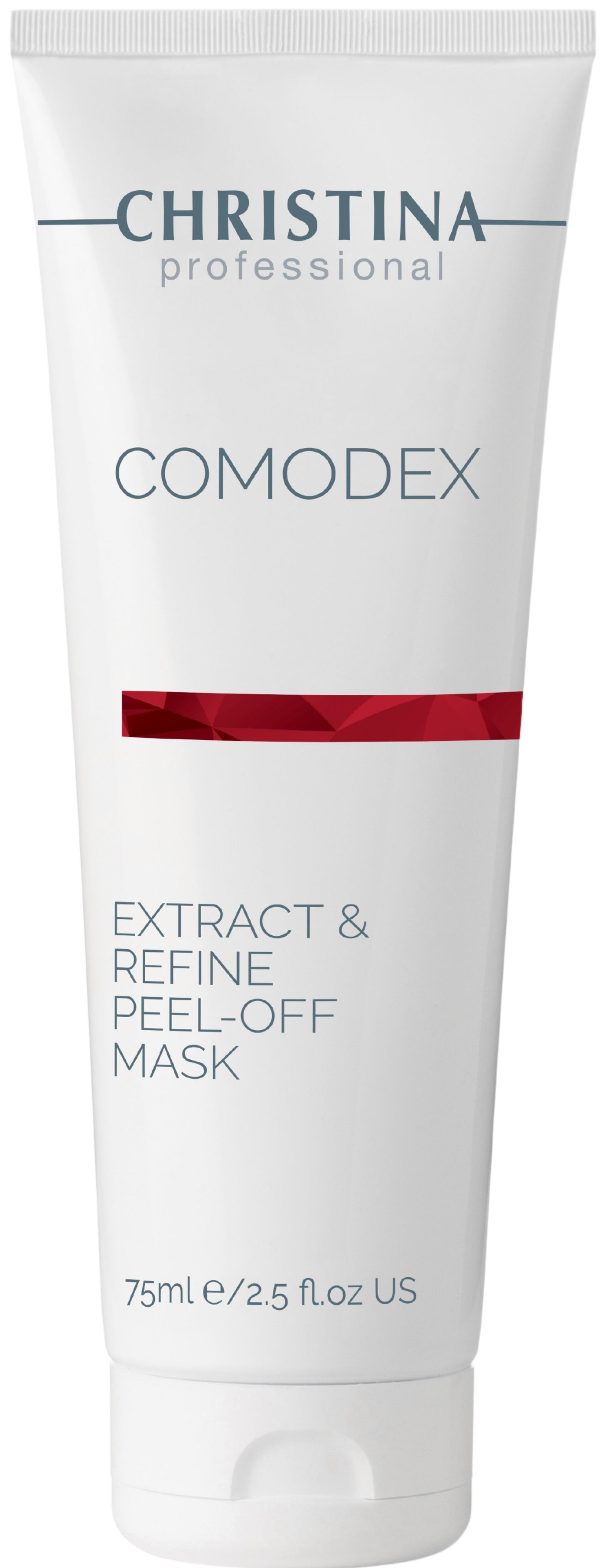 Маска-плівка від чорних цяток Christina Comodex Extract & Refine Peel-off Mask, 75 мл