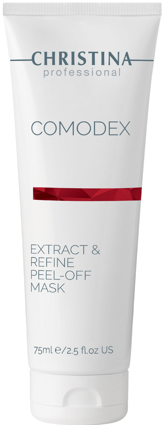 Маска-плівка від чорних цяток Christina Comodex Extract & Refine Peel-off Mask, 75 мл
