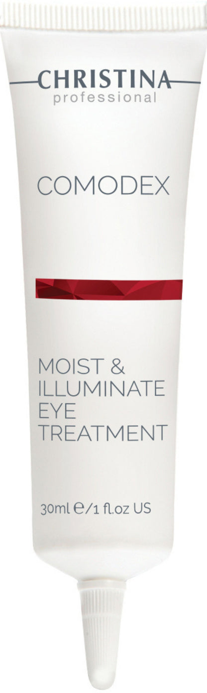Зволожувальний крем для зони навколо очей Christina Comodex Moist & Illuminate Eye Treatment, 30 мл
