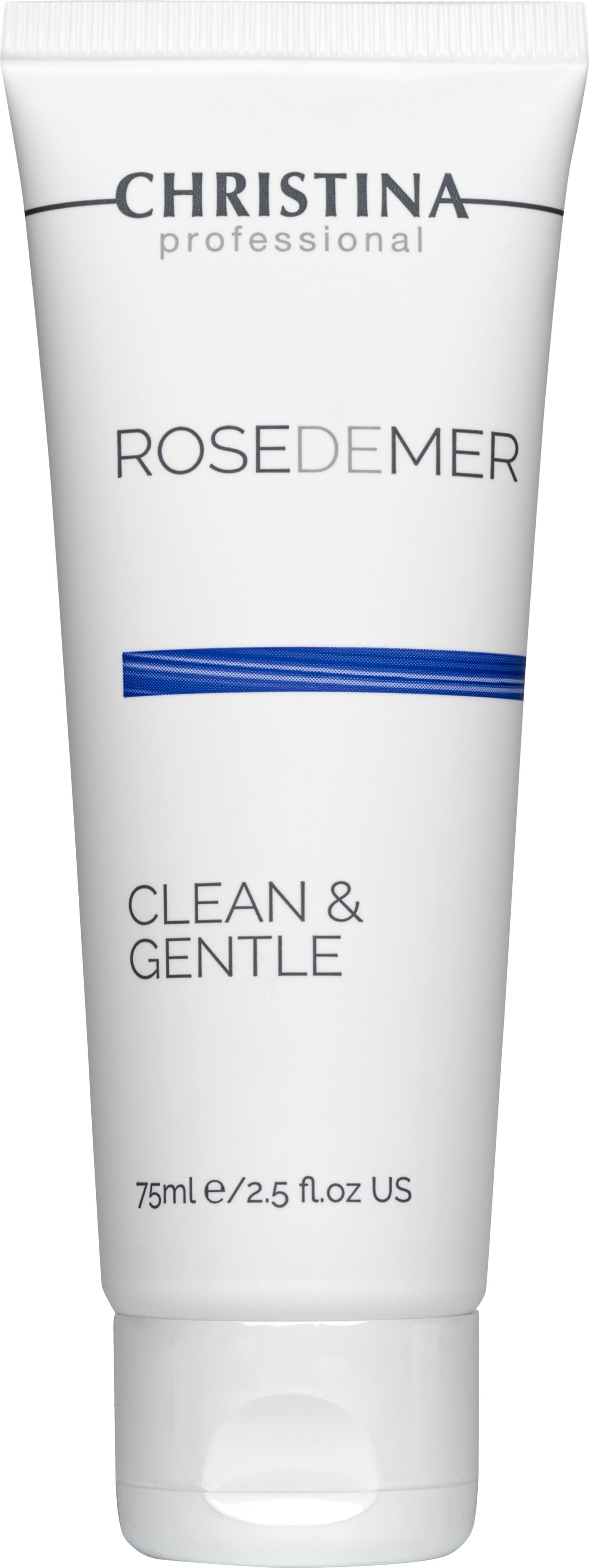 М’який очищувальний засіб Christina Rose De Mer Clean & Gentle, 75 мл