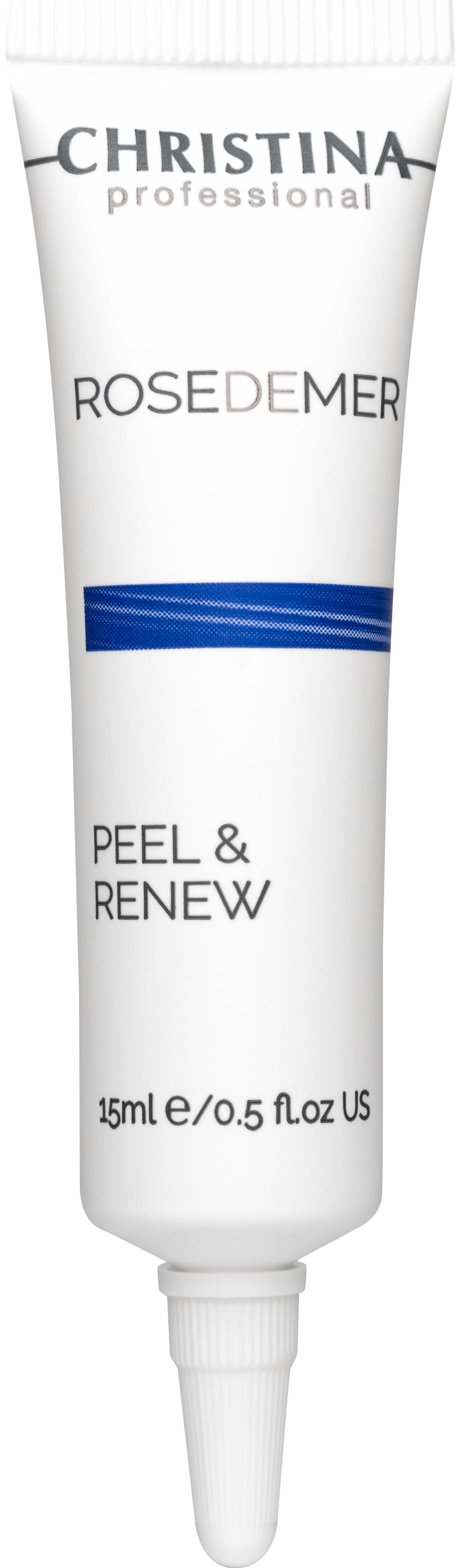 Набір для догляду за шкірою після пілінгу (3 засоби) Christina Rose De Mer Post-Peel Kit