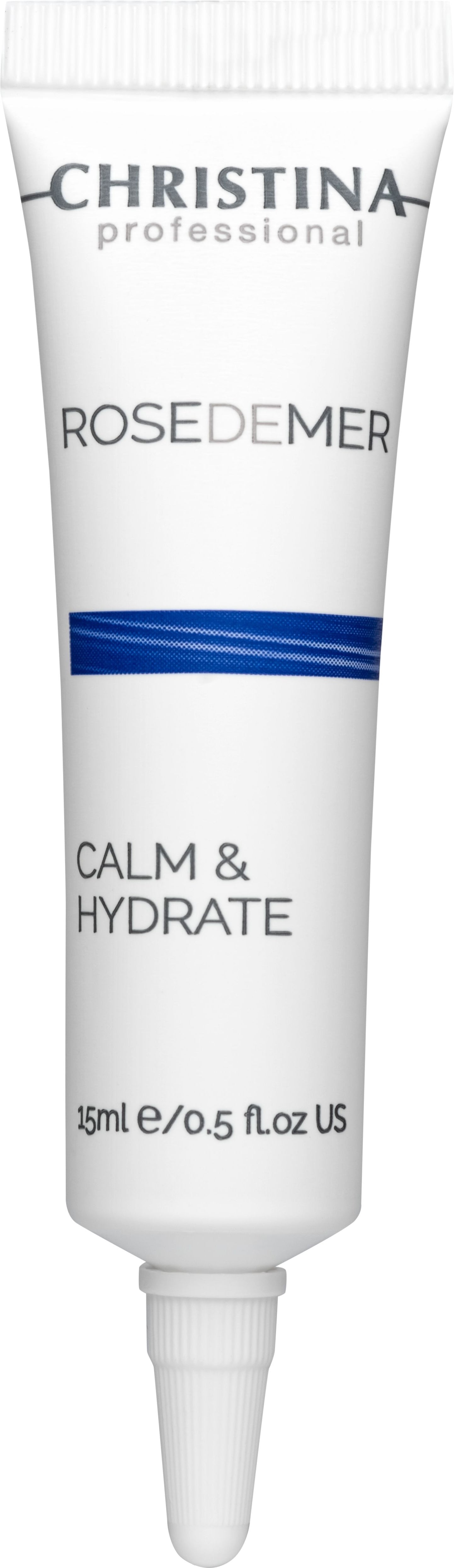 Набір для догляду за шкірою після пілінгу (3 засоби) Christina Rose De Mer Post-Peel Kit