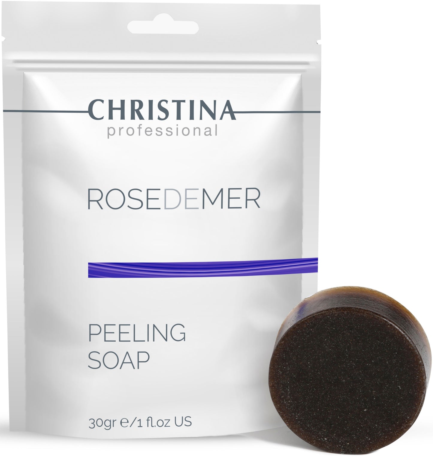 Пілінгове мило Christina Rose De Mer Peeling Soap, 30 г