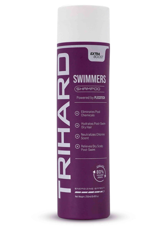 Шампунь для волосся Trihard Swimmer's Shampoo Extra Boost, 250 ml