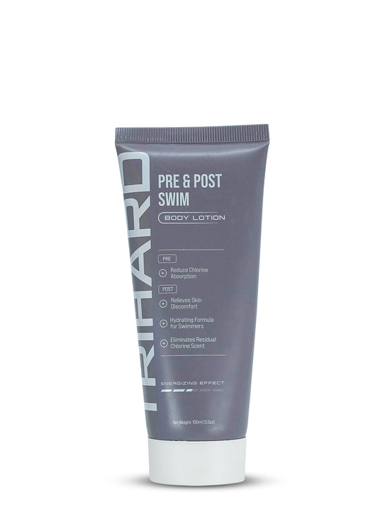 Лосьйон для тіла Trihard Pre & Post-Swim Body Lotion, 100 ml
