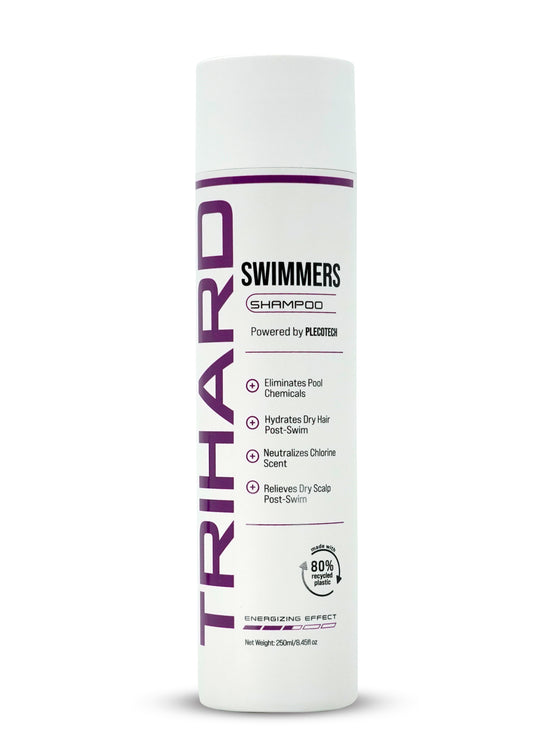 Шампунь для волосся Trihard Swimmer's Shampoo Classic, 250 ml