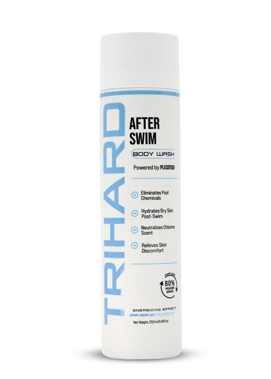 Гель для душу Trihard After-Swim Body Wash Classic, 250 ml