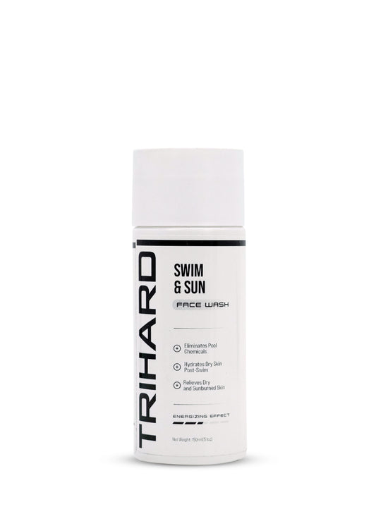 Засіб для вмивання Trihard Swim & Sun Face Wash, 150 ml