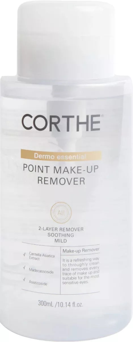 Essential Point Make-Up Remover / Двофазний засіб для демакіяжу очей і губ, 300мл