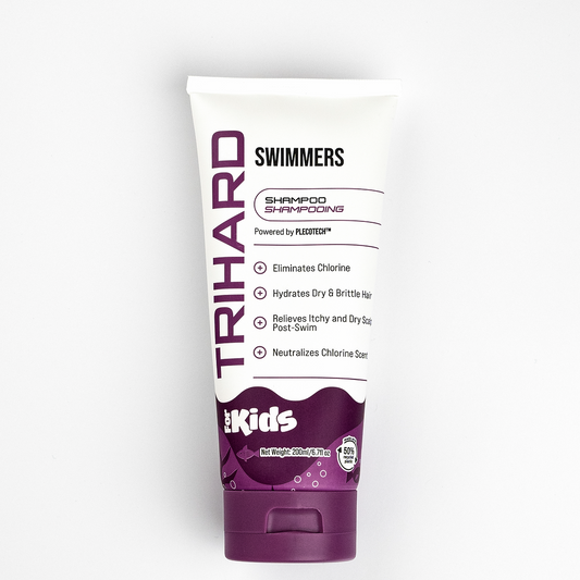 Шампунь дитячий Trihard Kids Shampoo, 200 мл