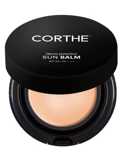 Corthe REVIVAL CUSHION SPF 50+ PA+++ / Кушон для вирівнювання тону шкіри SPF 50+ PA+++, 15г