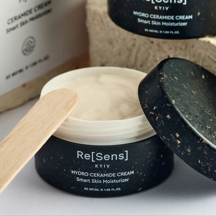 Re[Sens] Hydro Ceramide Cream / Зволожувальний крем з церамідами, 50мл