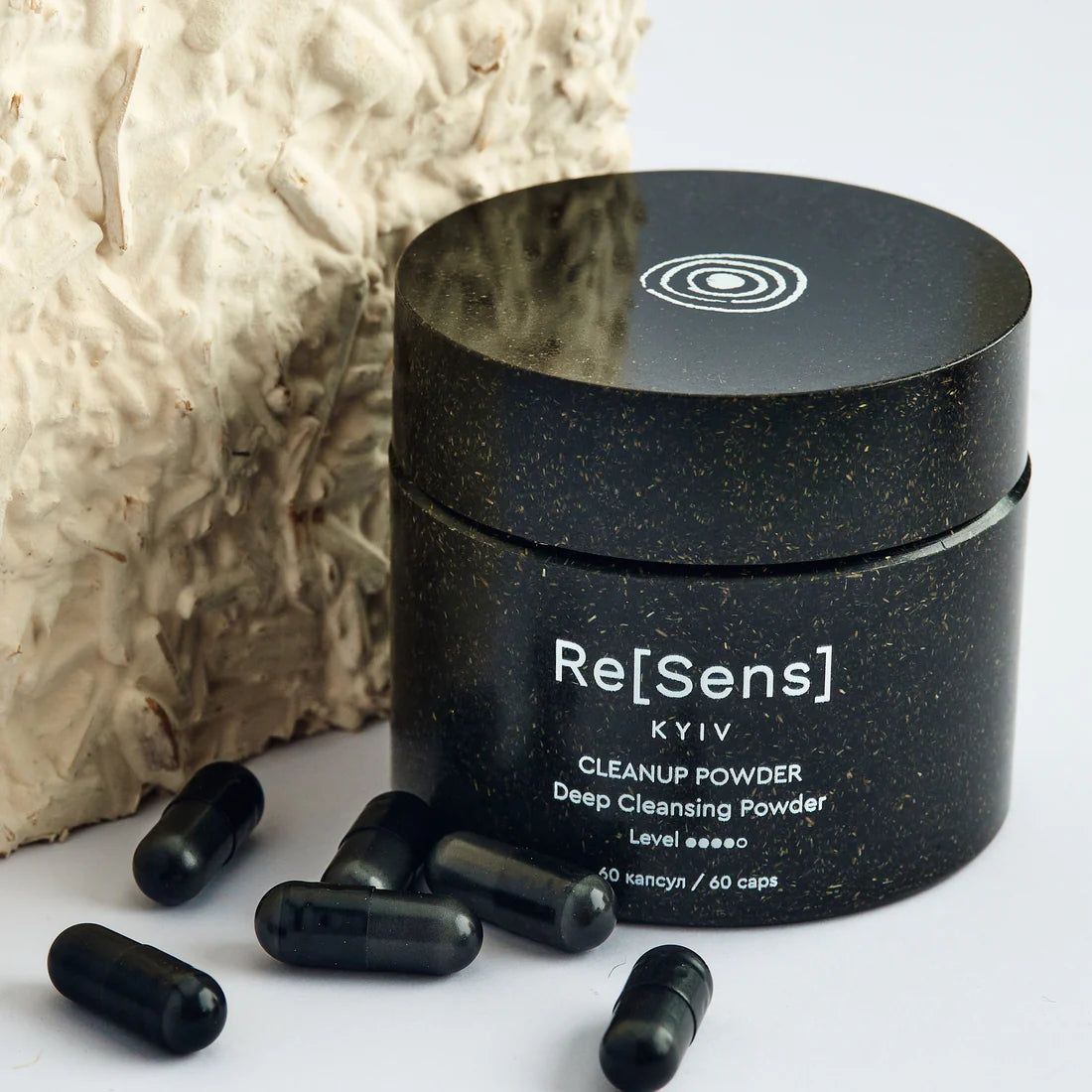 Re[Sens] CleanUp Powder / Очищувальна пудра, 60 капсул