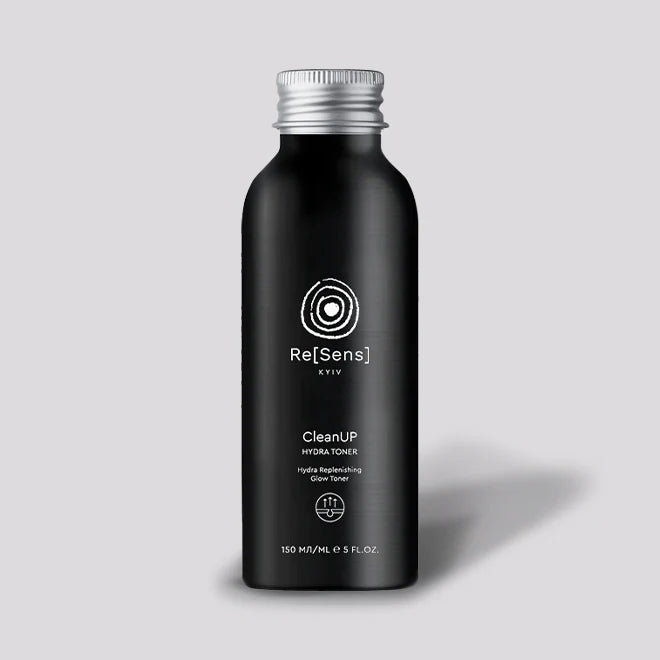 Re[Sens] CleanUp Hydra Toner / Зволожувальний тонер, 150 мл