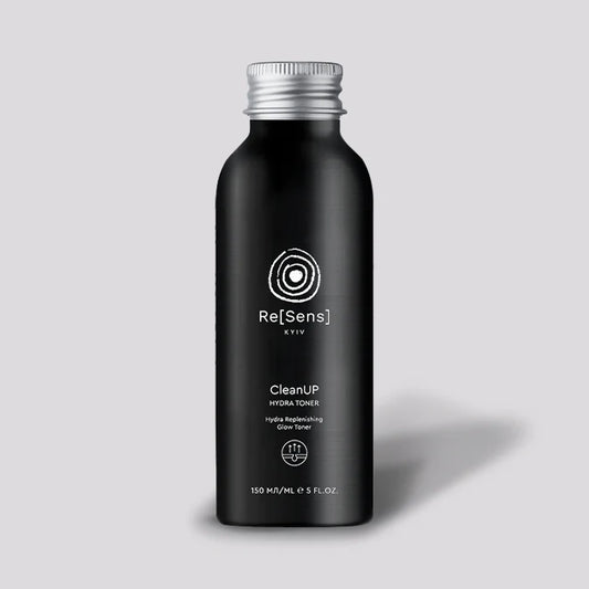 Re[Sens] CleanUp Hydra Toner / Зволожувальний тонер, 150 мл