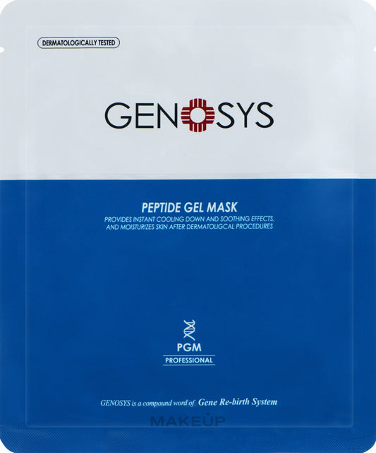 Peptide Gel Mask / Пептидна гелева маска