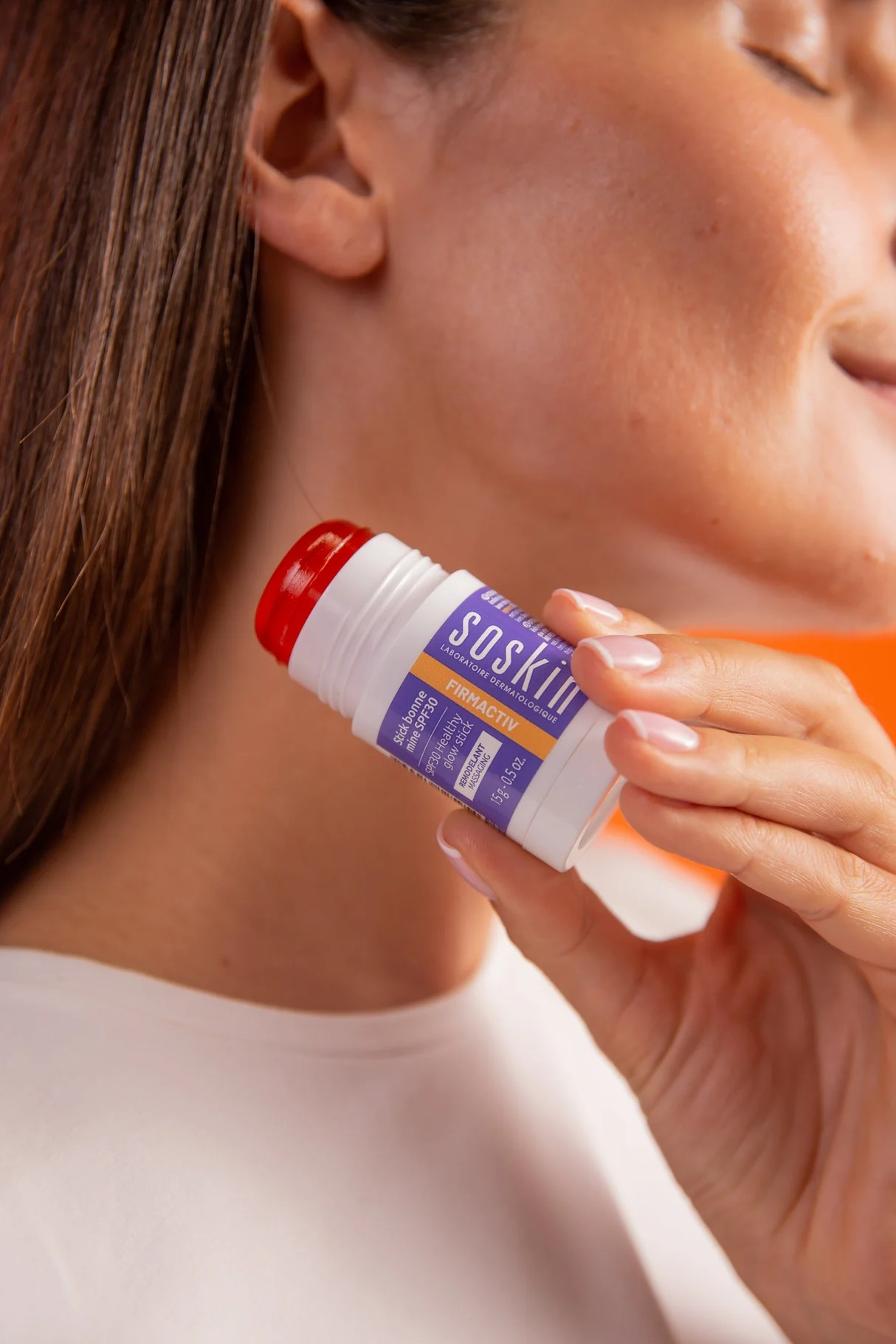 СОНЦЕЗАХИСНИЙ СТІК SPF30 З ЕФЕКТОМ СЯЯННЯ – SPF30 HEALTHY GLOW STICK