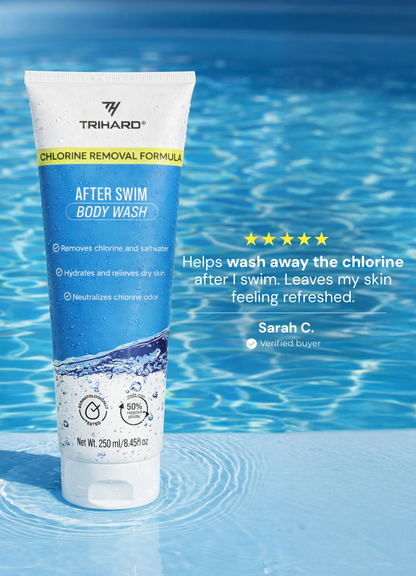 Гель для душу Trihard After-Swim Body Wash Extra Boost, 250 ml