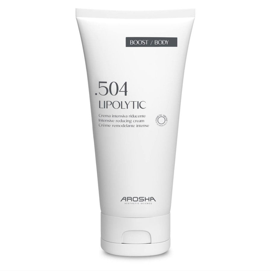 .504 Arosha Lipolytic cream - Інтенсивний ліполітичний крем, 200ml