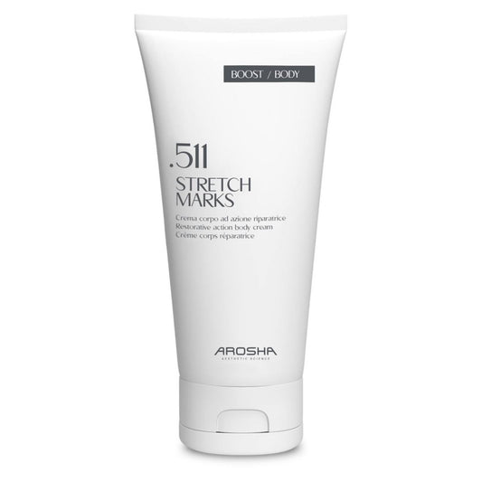 .511 Arosha STRETCH MARKS \ Крем, що відновлює, проти розтяжок, 200 мл