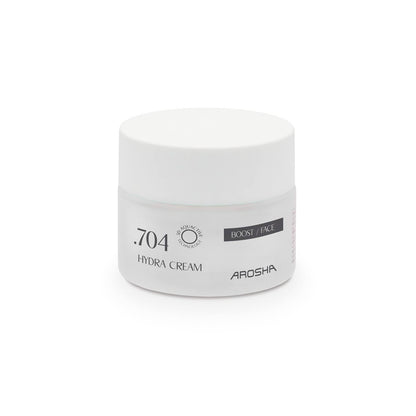 .704 AROSHA Зволожувальний Гель-крем / Hydra Cream 50ml