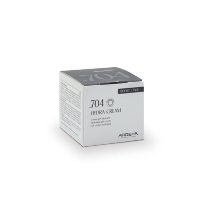 .704 AROSHA Зволожувальний Гель-крем / Hydra Cream 50ml
