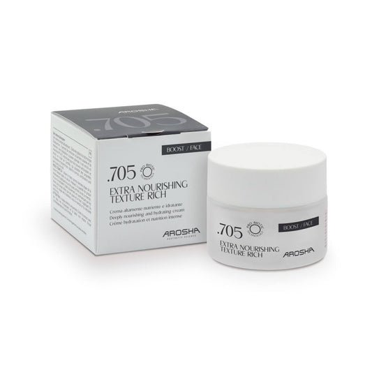 .705 AROSHA Екстра-живильний Крем Текстура / Extra Nourishing Cream Texture Rich 50ml