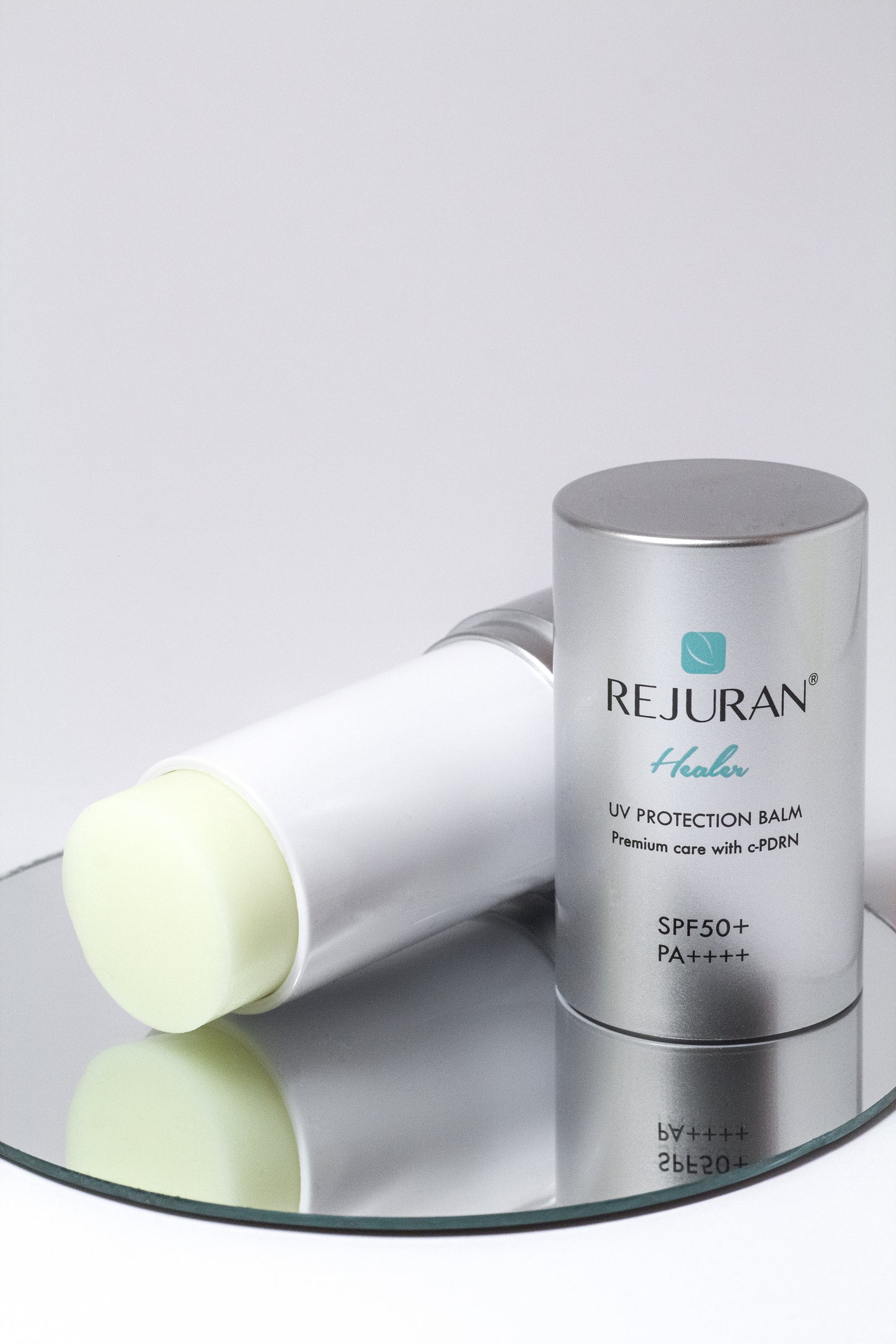 Сонцезахисний бальзам для обличчя SPF50 +, PA ++++  Rejuran® Healer UV Protection Balm 19g