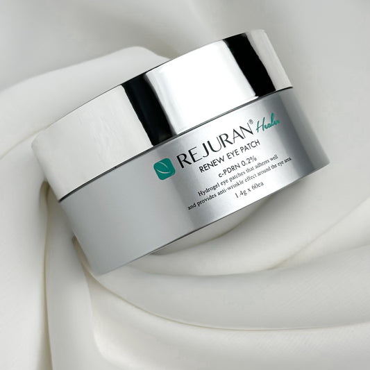 Патчі REJURAN з полінуклеотидами під очі Rejuran® Healer Renew Eye Patch (60шт.)