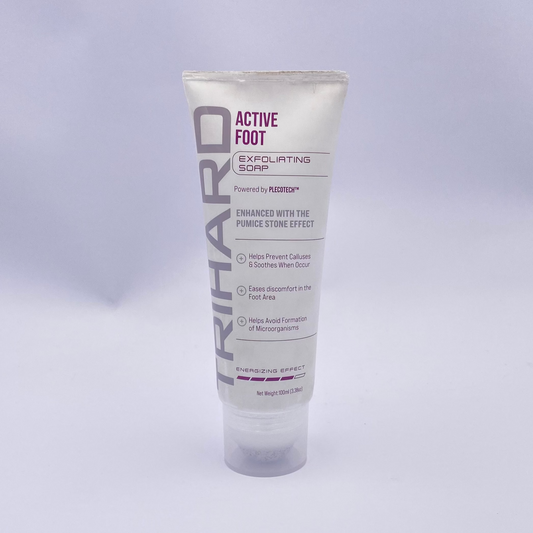 Мило з пемзою для ніг Trihard Active Foot Exfoliating Soap, 100 ml