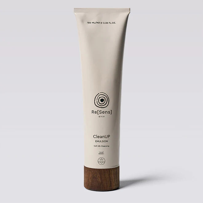 Re[Sens] CleanUp Emulsion / Очищувальна емульсія, 100мл
