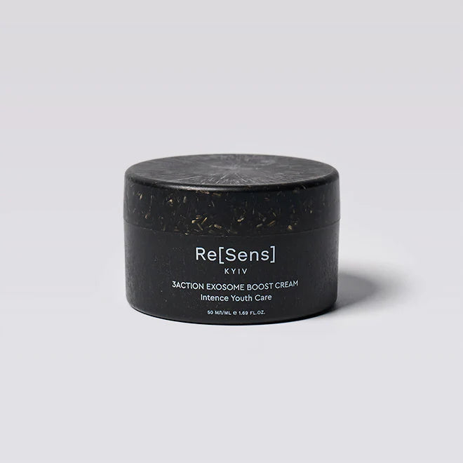 Re[Sens] 3Action Exosome Boost Cream / Крем-міорелаксант потрійної дії, 50мл