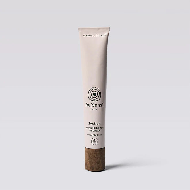 Re[Sens] 3Action Exosome Boost Eye Cream / Крем-філер навколо очей потрійної дії, 15мл