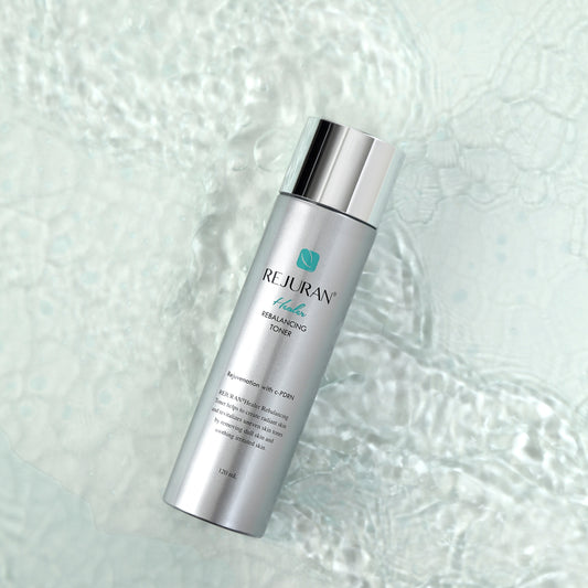 Тонік для відновлення балансу шкіри Rejuran Healer Rebalancing Toner 120ml