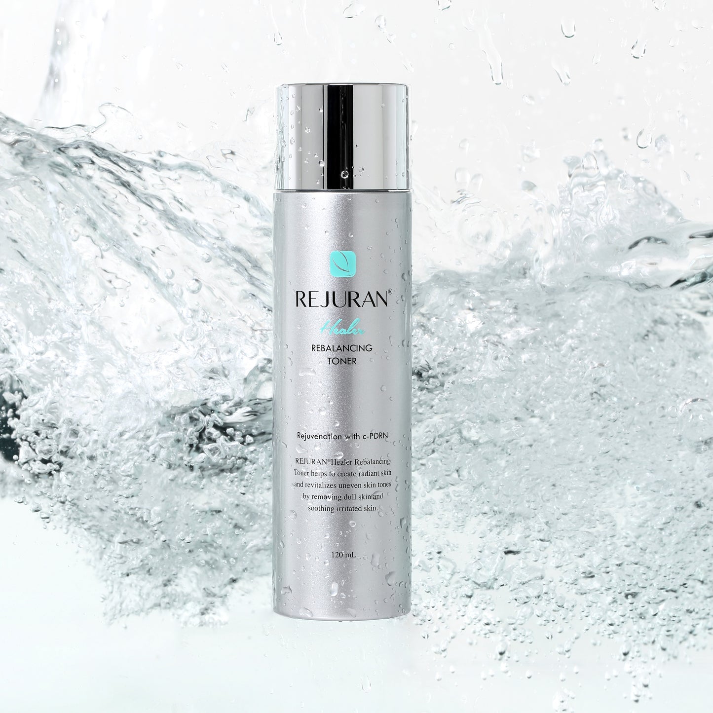 Тонік для відновлення балансу шкіри Rejuran Healer Rebalancing Toner 120ml