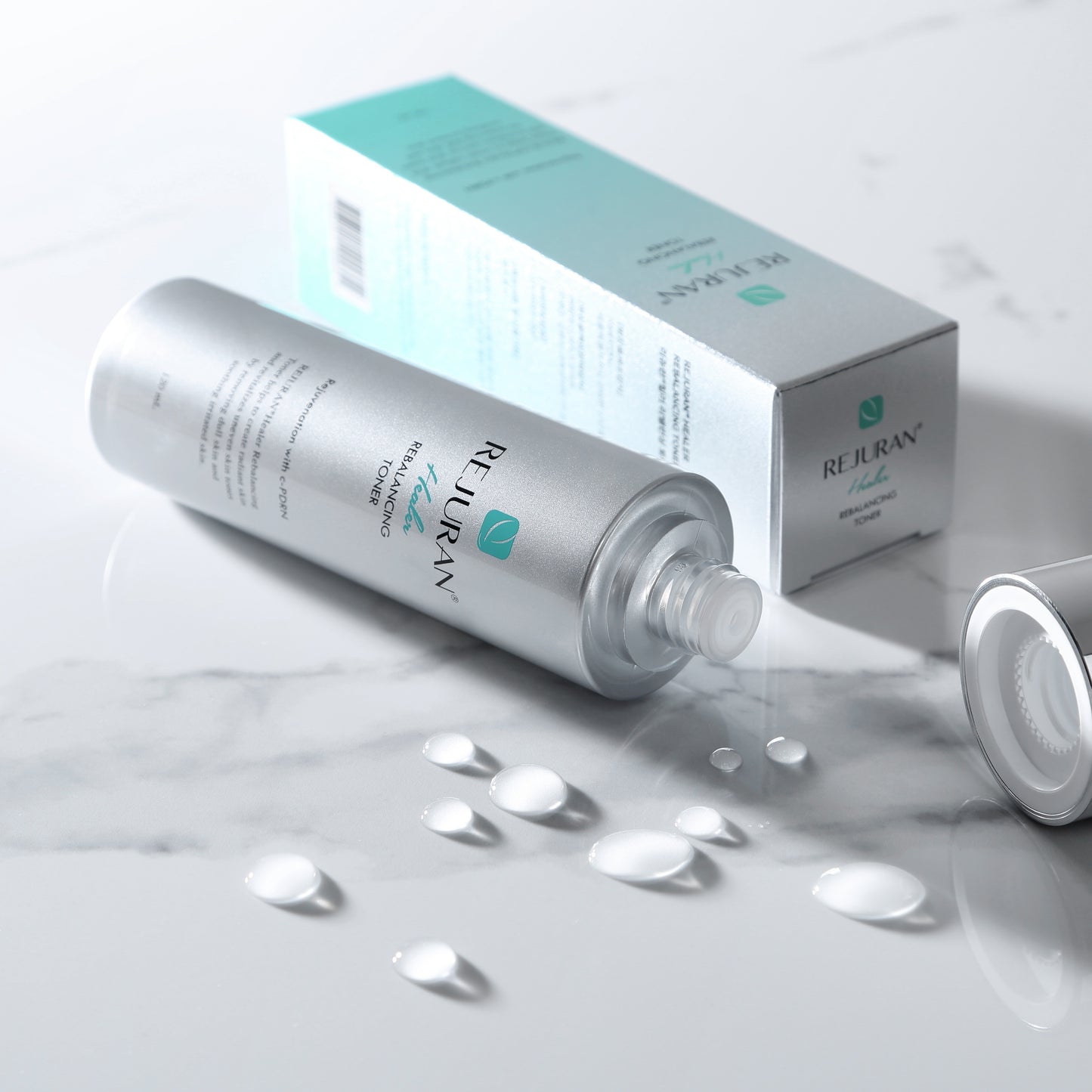 Тонік для відновлення балансу шкіри Rejuran Healer Rebalancing Toner 120ml