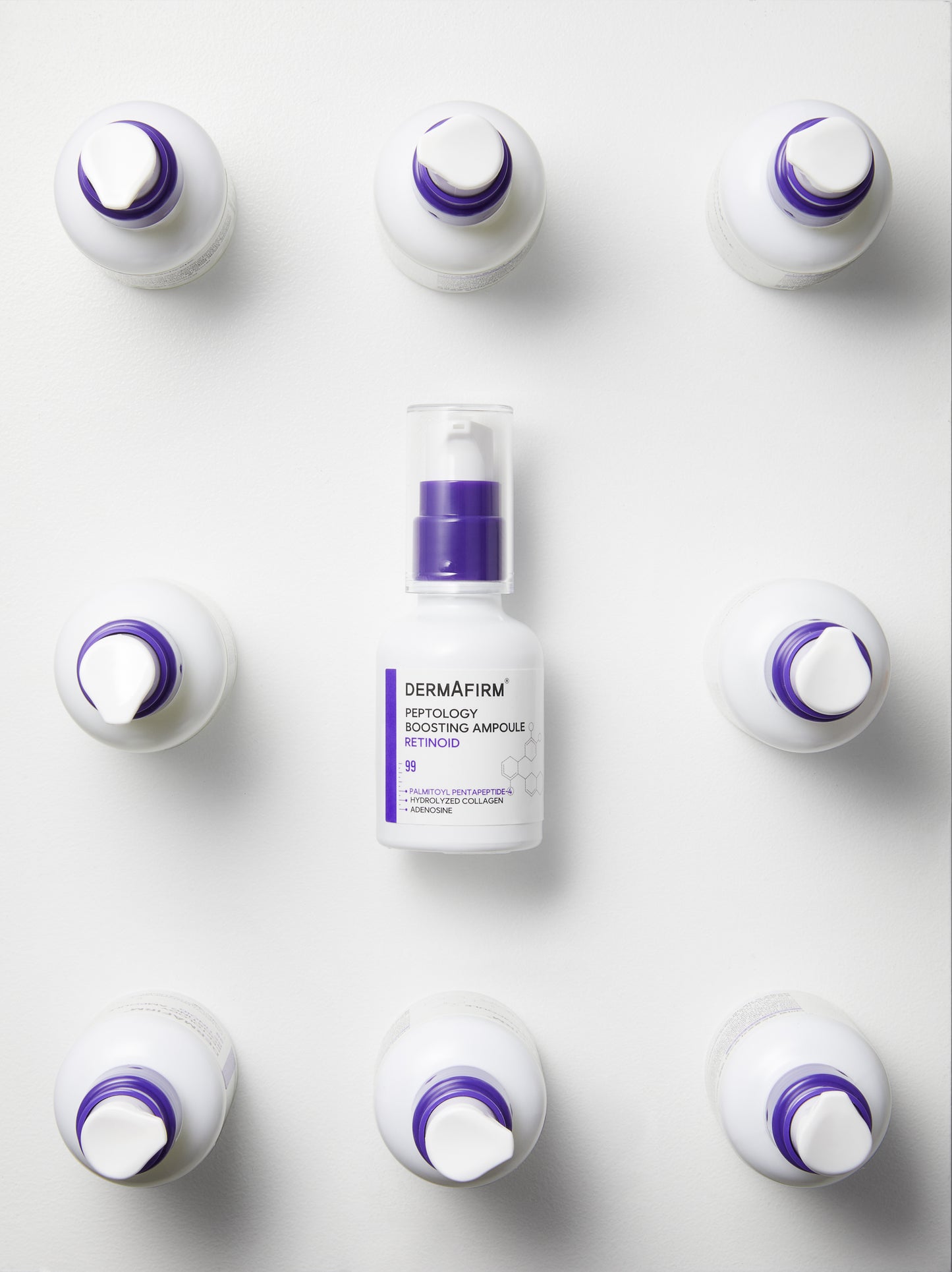 Сироватка бустер з ретинолом та пептидами / Peptology Boosting Ampoule Retinoid 30мл