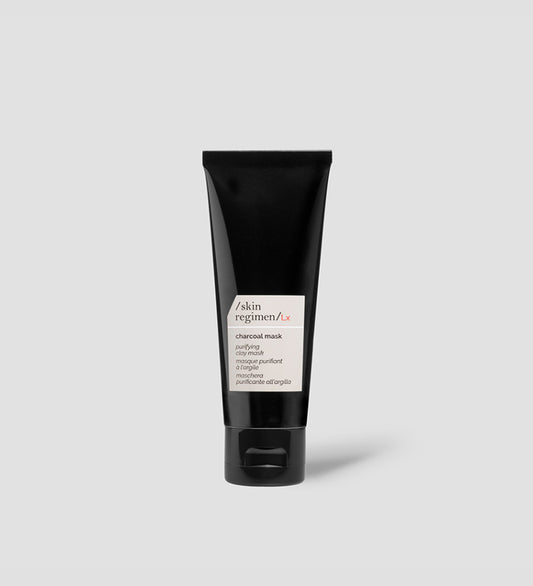 skin regimen Lx charcoal mask / очищувальна глиняна маска, 75 мл