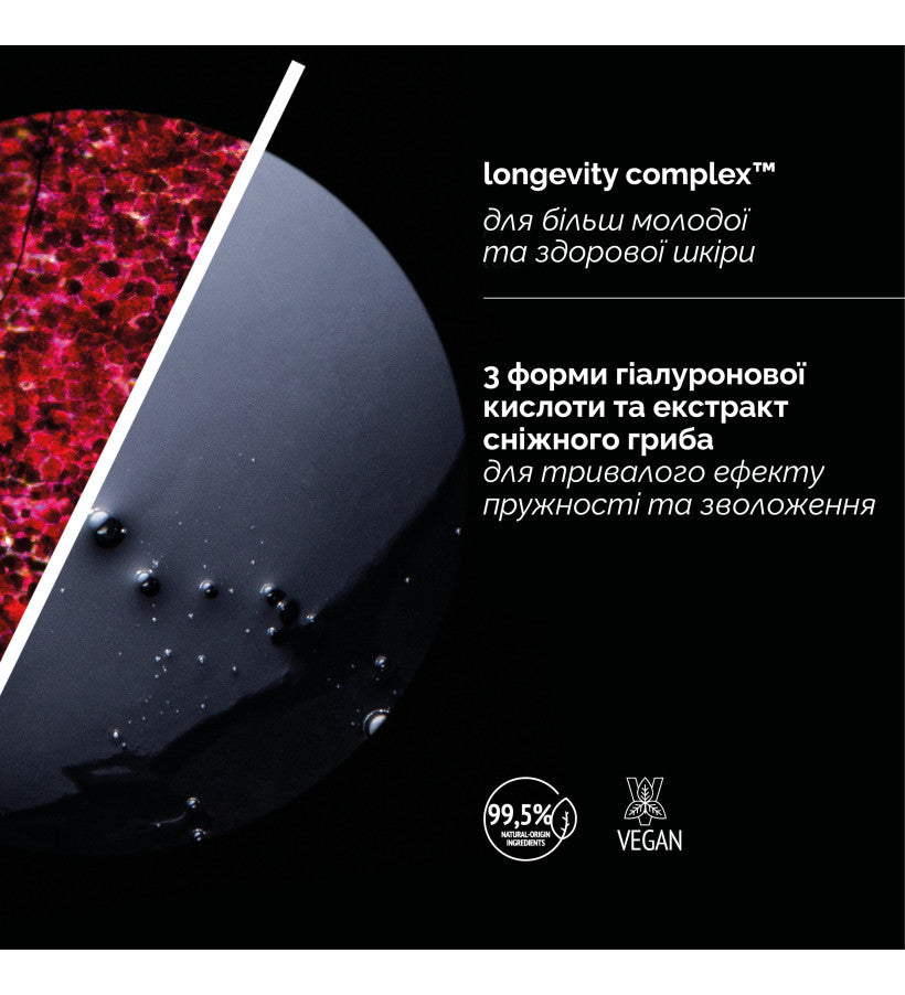 skin regimen Lx ha4 jelly serum / зволожувальний концентрат-сироватка, 30 мл