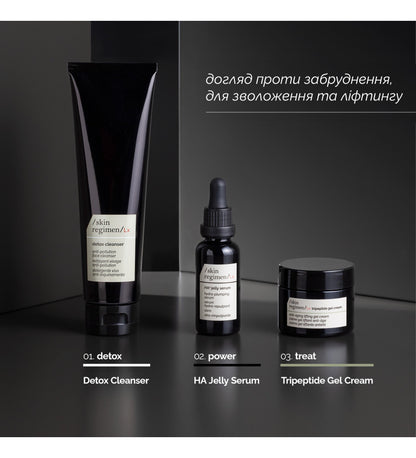 skin regimen Lx tripeptide gel cream / трипептидний антивіковий ліфтинговий гель-крем, 50 мл