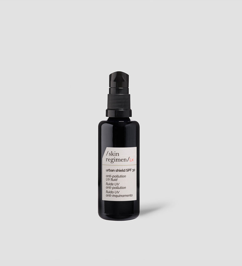 skin regimen Lx urban shield spf30 / флюїд із захистом від ультрафіолету та міського забруднення, 40 мл