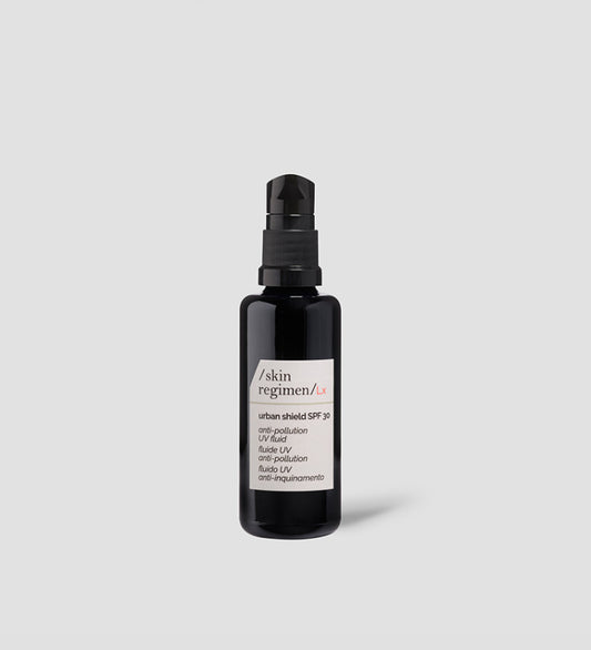 skin regimen Lx urban shield spf30 / флюїд із захистом від ультрафіолету та міського забруднення, 40 мл