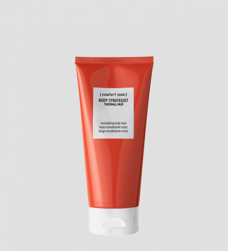 Body strategist thermal mud / термальна грязьова маска ComfortZone, 200 мл
